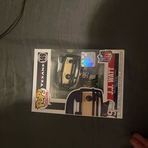 Jj watt funko